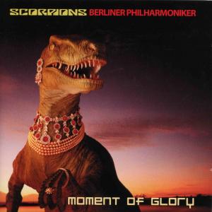SCORPIONS - Moment Of Glory CD