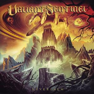 VALIANT SENTINEL - Neverealm CD