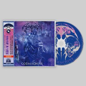 ANASARCA - Godmachine (Ltd / Incl. OBI) CD ANASARCA - Godmachine (Ltd / Incl. OBI) CD