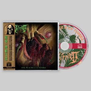 CRANEO - Del Placer A La Tumba (Ltd / Incl. OBI) CD CRANEO - Del Placer A La Tumba (Ltd / Incl. OBI) CD