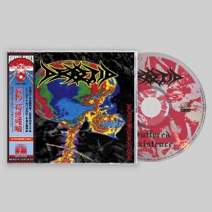 DECREPID - Suffered Existence (Ltd / Incl. OBI) CD DECREPID - Suffered Existence (Ltd / Incl. OBI) CD