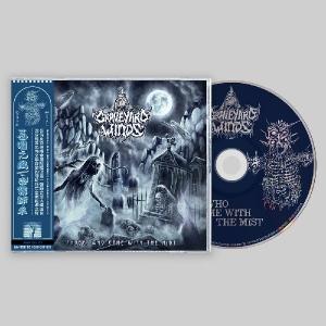 GRAVEYARD WINDS -Those, Who Come With The Mist (Ltd / Incl. OBI) CD GRAVEYARD WINDS -Those, Who Come With The Mist (Ltd / Incl. OBI) CD