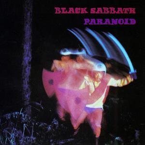BLACK SABBATH - Paranoid (Spain Edition) LP