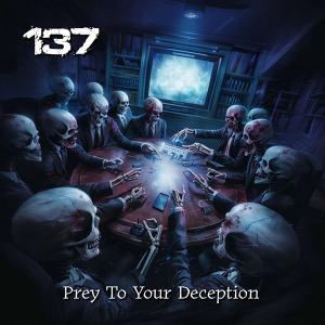 137 - Prey To Your Deception (Ltd 500) CD