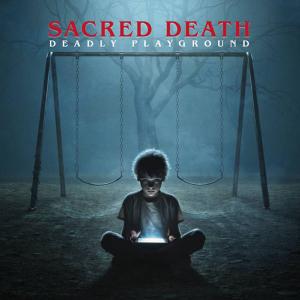 SACRED DEATH - Deadly Playground (Ltd 500 / US Import) CD