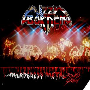 LIZZY BORDEN - The Murderess Metal Road Show (Gatefold, Cut Out Cover) 2LP
