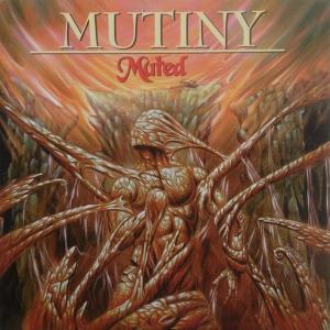 MUTINY - Muted (Ltd 500 / Hand Numbered Copies, Incl. Poster) LP