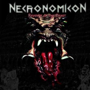NECRONOMICON - Revenge Of The Beast LP