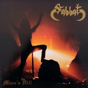 SABBAT - Mion's Hill (Ltd 666  Hand-Numbered) LP