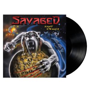 SAVAGED - Night Stealer (Ltd 200  180gr) LP