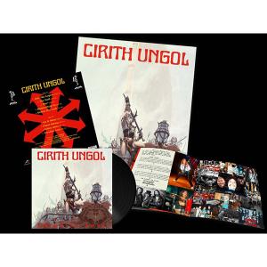 CIRITH UNGOL - Paradise Lost (Ltd Edition / 180gr, Black, Incl. 12-Page Booklet & Poster) LP