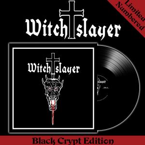WITCHSLAYER - Same (Ltd  Numbered  Black Crypt Edition) LP