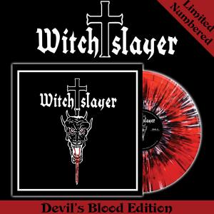 WITCHSLAYER - Same (Ltd  Numbered  Devil's Blood Edition) LP