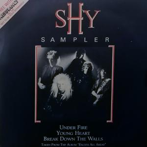 SHY - Shy Sampler 7"