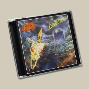 FN GUNS - Nightmare (Incl. 2 Bonus Tracks) CD