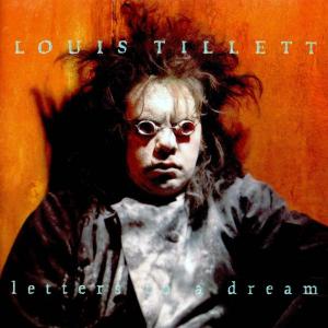 LOUIS TILLETT - Letters To A Dream LP