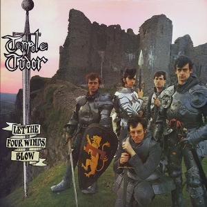 TENPOLE TUDOR - Let The Four Winds Blow LP