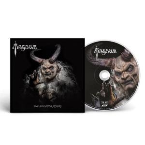 MAGNUM - The Monster Roars (Digipak) CD