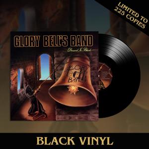 GLORY BELL'S BAND - Dressed In Black (Ltd 225  Hand-Numbered) LP