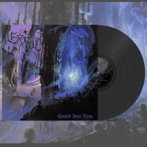 EXXUL - Sealed Into None (Ltd 500) LP