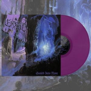 EXXUL - Sealed Into None (Ltd 500 / Purple) LP