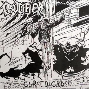 CRUCIFIER - Cursed Cross (Ltd 500) LP 