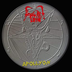 THOU ART LORD - Apollyon (Ltd 300, Dark Olive Green, Gatefold Cover) LP 