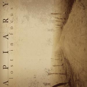 APIARY - Lost In Focus CD