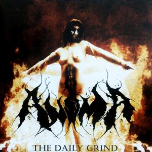 ANIMA - The Daily Grind CD
