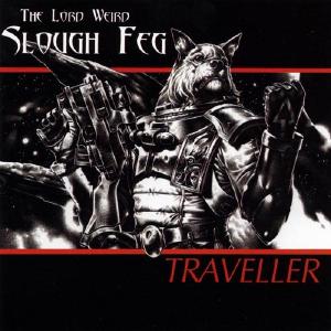 THE LORD WEIRD SLOUGH FEG - Traveller (Ltd 200 / Numbered, 180gr, Red, Gatefold) LP