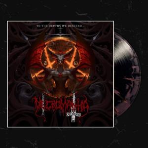 NECROMANTIA - To The Depths We Descend (Ltd 250 / Black Oxblood, Gatefold) LP