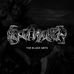 NECROMANTIA/VARATHRON - The Black Arts / The Everlasting Sins Split (Ltd 700 / Black, Gatefold, Slipcase) LP