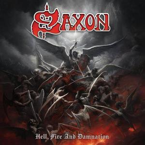 SAXON - Hell, Fire And Damnation (Digipak) CD