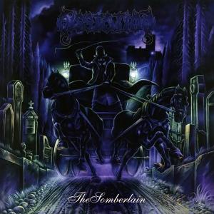 DISSECTION - The Somberlain (Ltd Silver  Black Splatter, Pop Up Sleeve, Gatefold Cover) 2LP