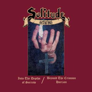 SOLITUDE AETURNUS - Into The Depths Of Sorrow  Beyond The Crimson Horizon (Digipak) 2CD