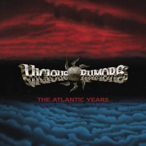VICIOUS RUMORS - The Atlantic Years (Digipack) 3CD