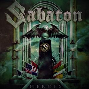 SABATON - Heroes (Digibook) CD