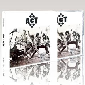 ACT - 1984 (Ltd 500  Slipcase) CD