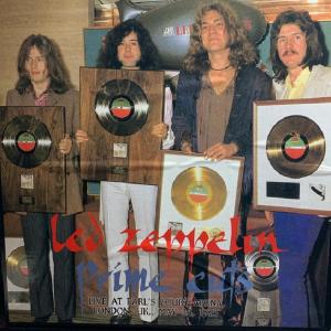 LED ZEPPELIN - Prime Cuts - Live At Earl's Court Arena, London, May 24 1975 (Ltd 500 / Numbered, LP Sized) 2CD BOX SET LED ZEPPELIN - Prime Cuts - Live At Earl's Court Arena, London, May 24 1975 (Ltd 500 / Numbered, LP Sized) 2CD BOX SET