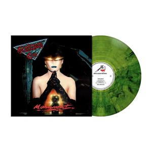 HALLOWS EVE - Monument (Ltd 300  Green Soul On Fire Marbled) LP