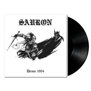 SAURON - Demo 1984 (Ltd) MLP