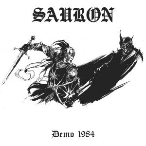 SAURON - Demo 1984 (Ltd) MCD