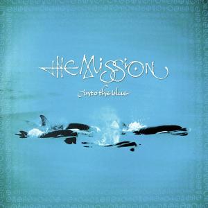 THE MISSION - Into The Blue 12'' LP