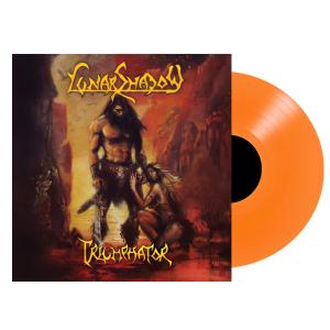 LUNAR SHADOW - Triumphator (Ltd 200 Copies, Orange) 12''