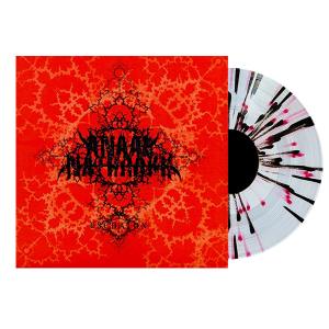 ANAAL NATHRAKH - Eschaton (Ltd 250, Clear With Black  Red Splatter, Gatefold Cover) LP