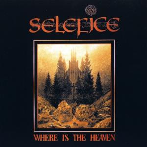 SELEFICE - Where Is The Heaven (Ltd Edition 500 Copies) CD