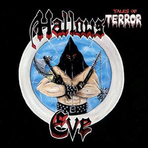 HALLOWS EVE - Tales Of Terror (Reissue / Digipak, Incl. 4 Bonus Tracks) CD
