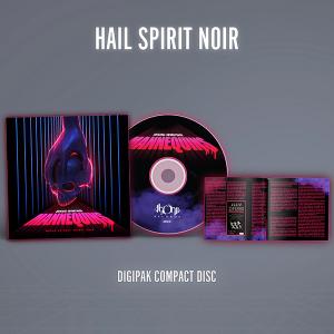 HAIL SPIRIT NOIR - Mannequins Original Soundtrack (Digipak) CD