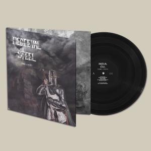 MEDIEVAL STEEL - Dark Castle (Ltd 400  Hand-Numbered, Gatefold) LP