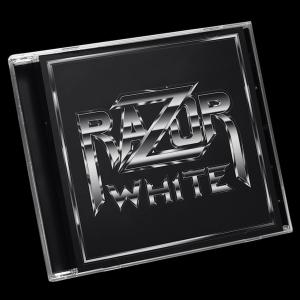 RAZOR WHITE - Same CD